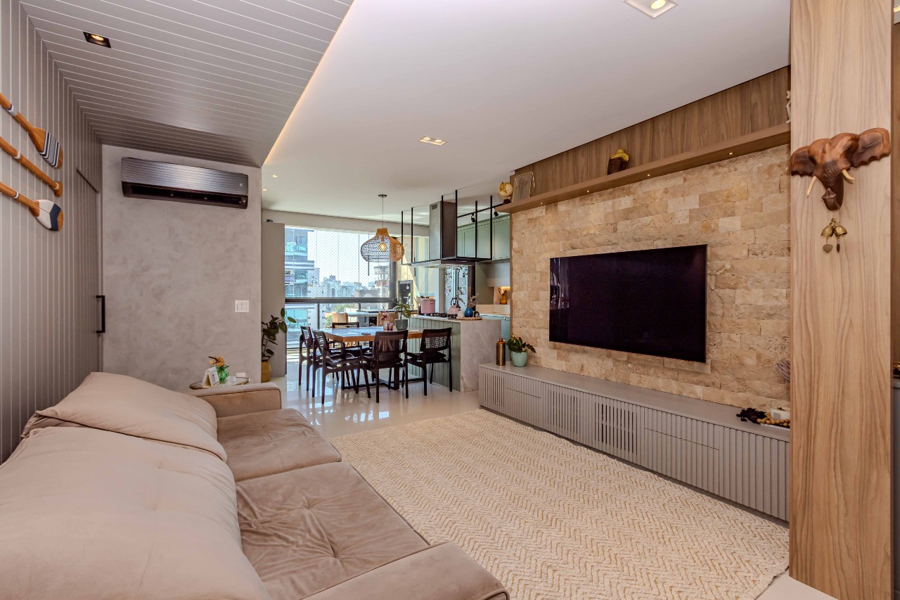 Apartamento à venda no Praia Brava: 