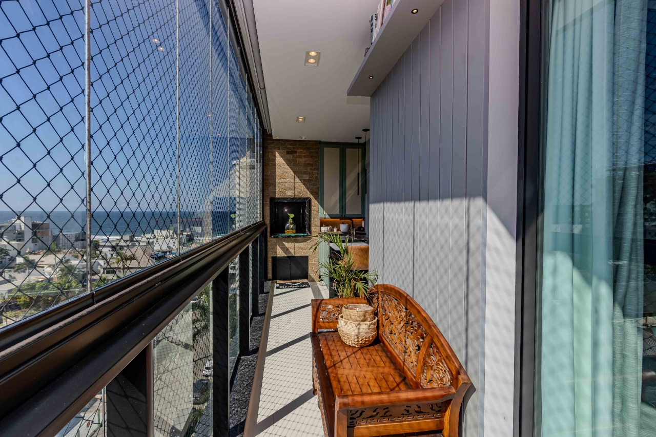 Apartamento à venda no Praia Brava: 