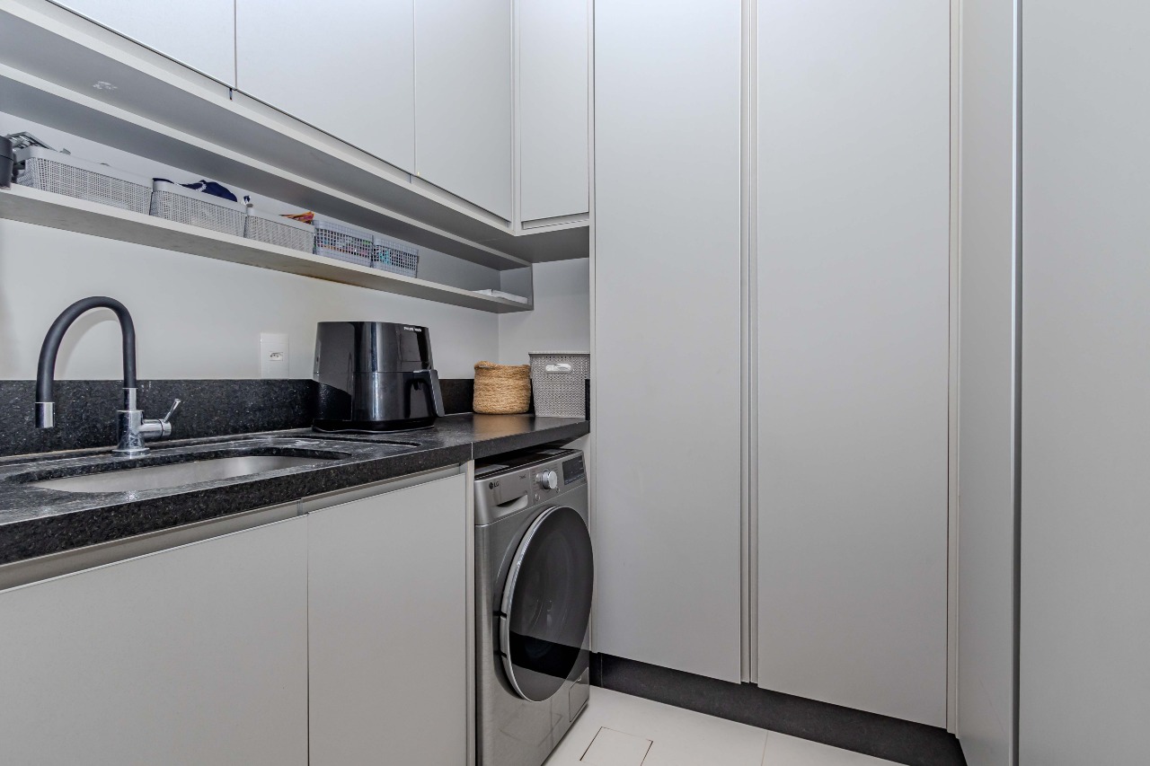 Apartamento à venda no Praia Brava: 