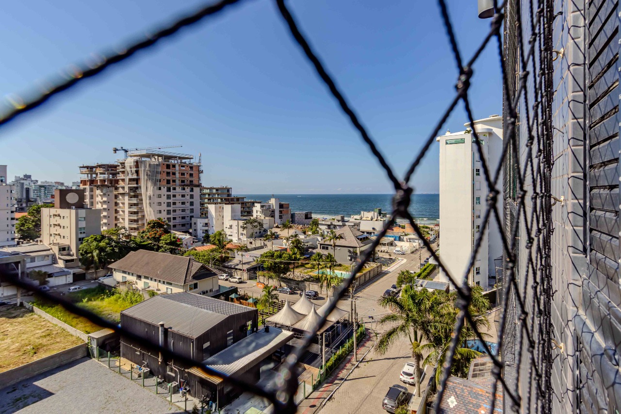 Apartamento à venda no Praia Brava: 