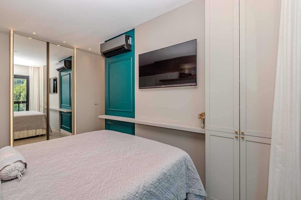 Apartamento à venda no Praia Brava: 