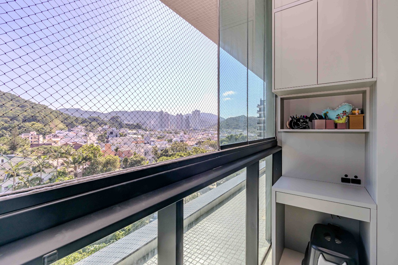 Apartamento à venda no Praia Brava: 