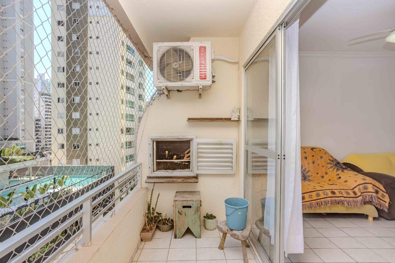 Apartamento à venda no Centro: 