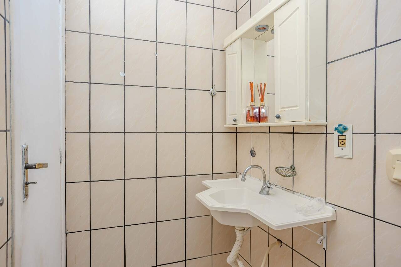 Apartamento à venda no Centro: 