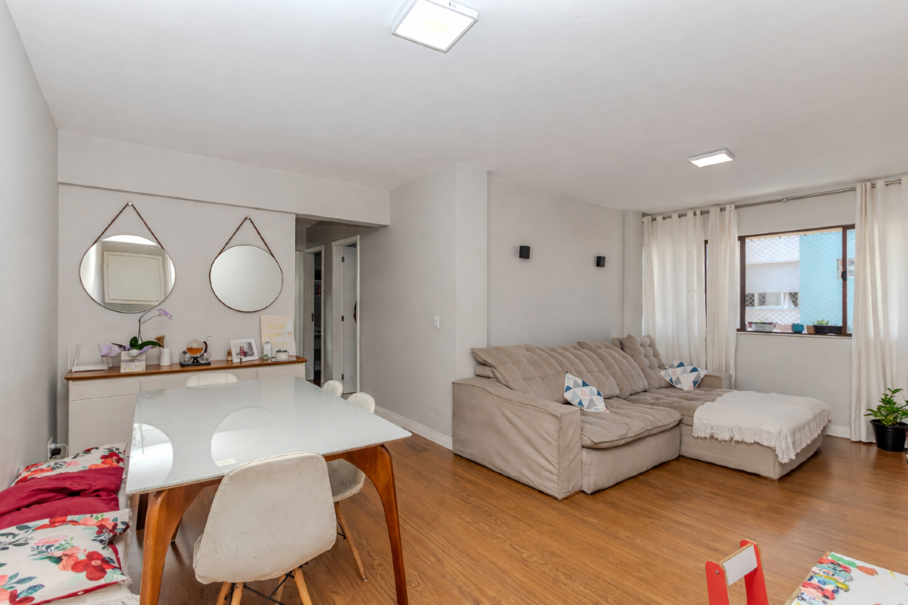 Apartamento à venda no Centro: 