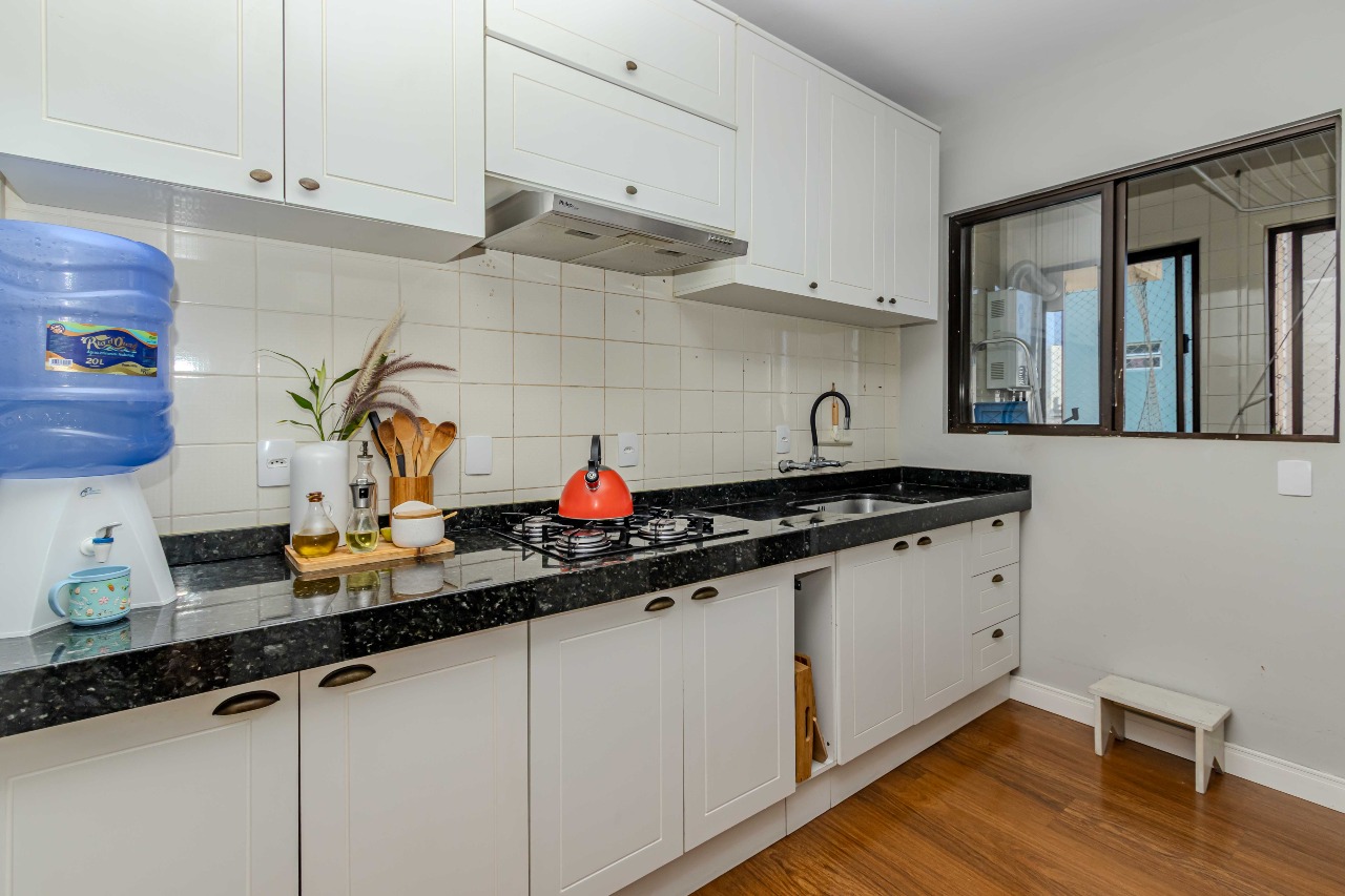 Apartamento à venda no Centro: 