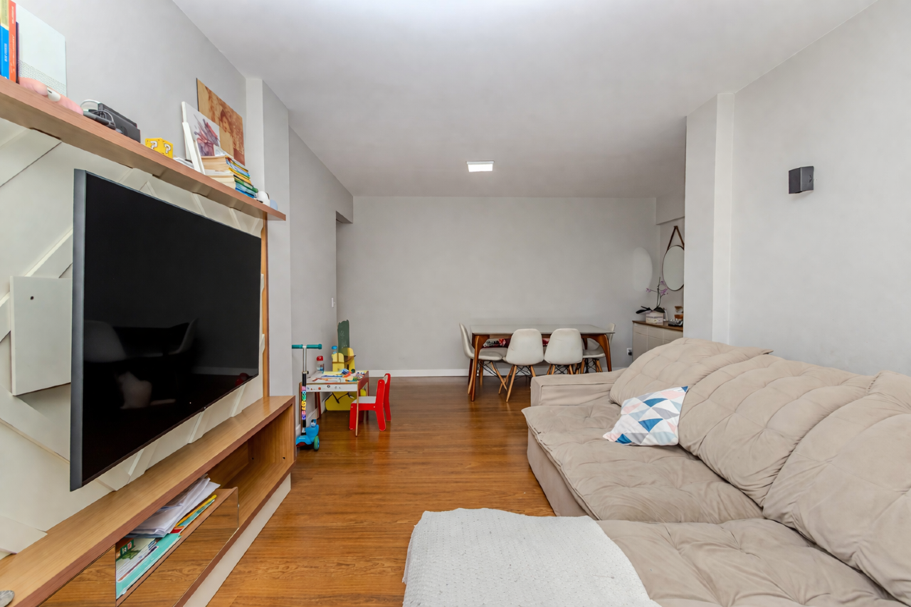 Apartamento à venda no Centro: 