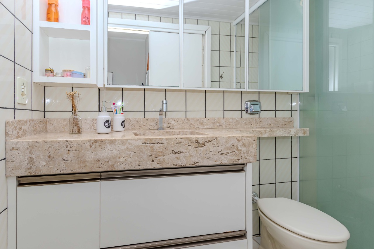 Apartamento à venda no Centro: 