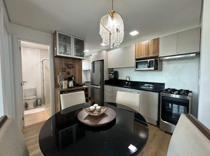 Apartamento para aluguel no Fazendinha: