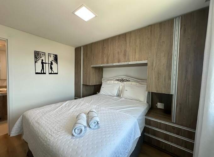 Apartamento para aluguel no Fazendinha: