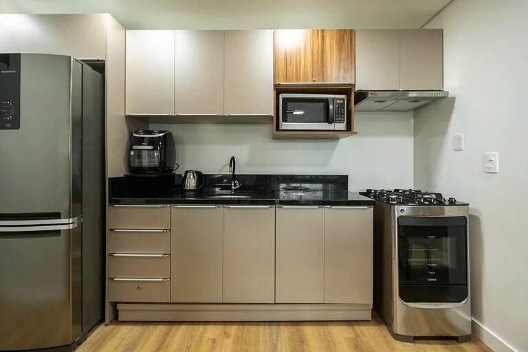 Apartamento para aluguel no Fazendinha: