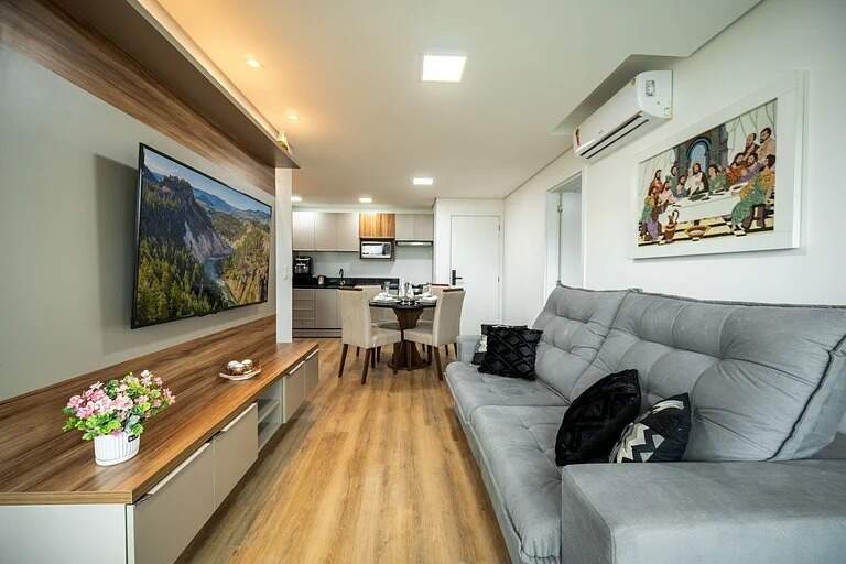 Apartamento para aluguel no Fazendinha: