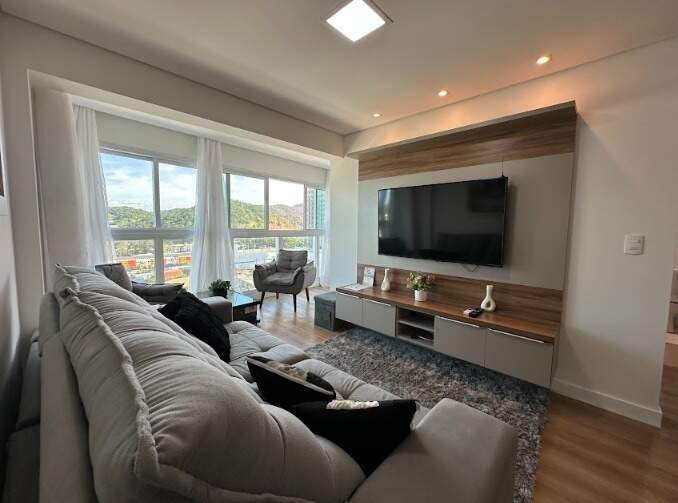 Apartamento para aluguel no Fazendinha: