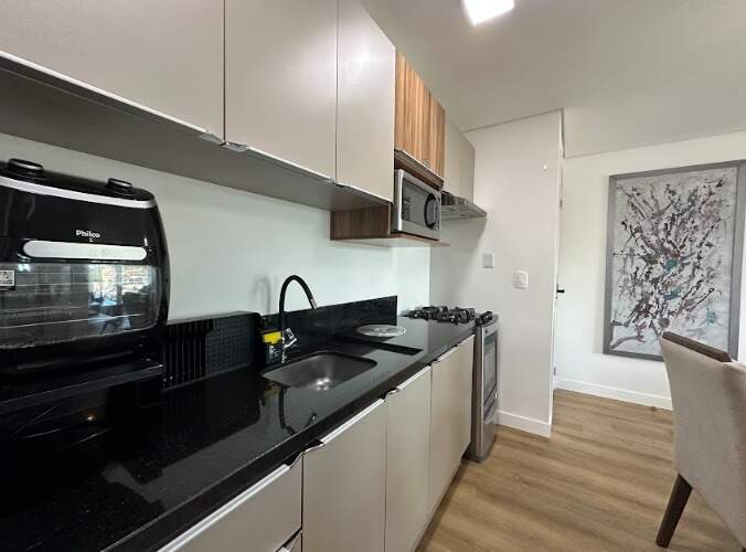 Apartamento para aluguel no Fazendinha:
