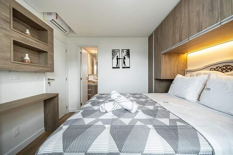 Apartamento para aluguel no Fazendinha: