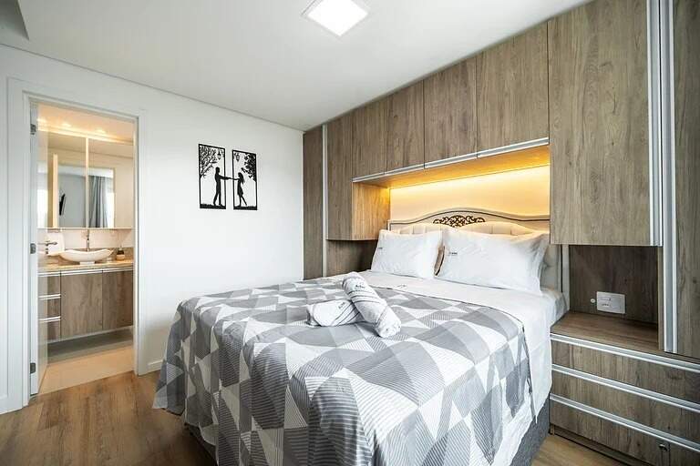Apartamento para aluguel no Fazendinha: