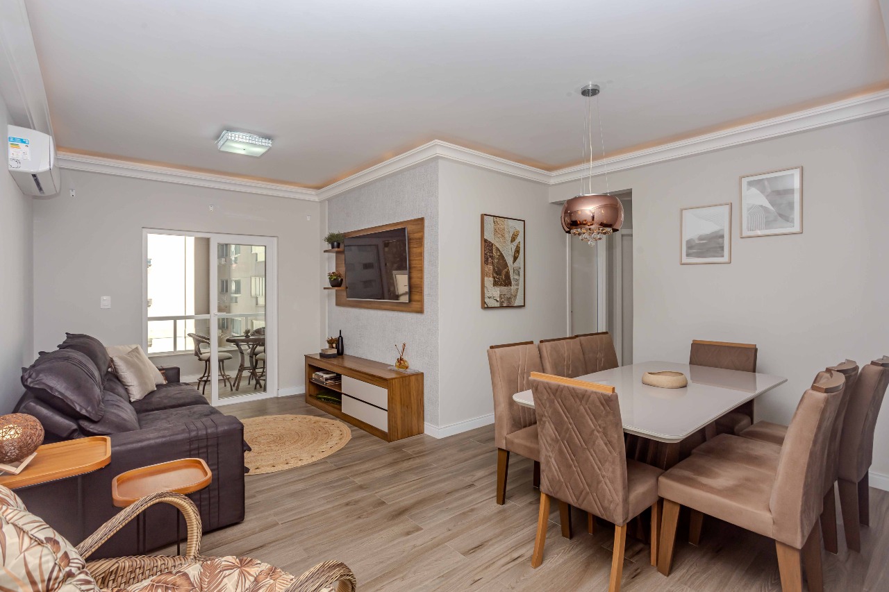 Apartamento à venda no Centro: 