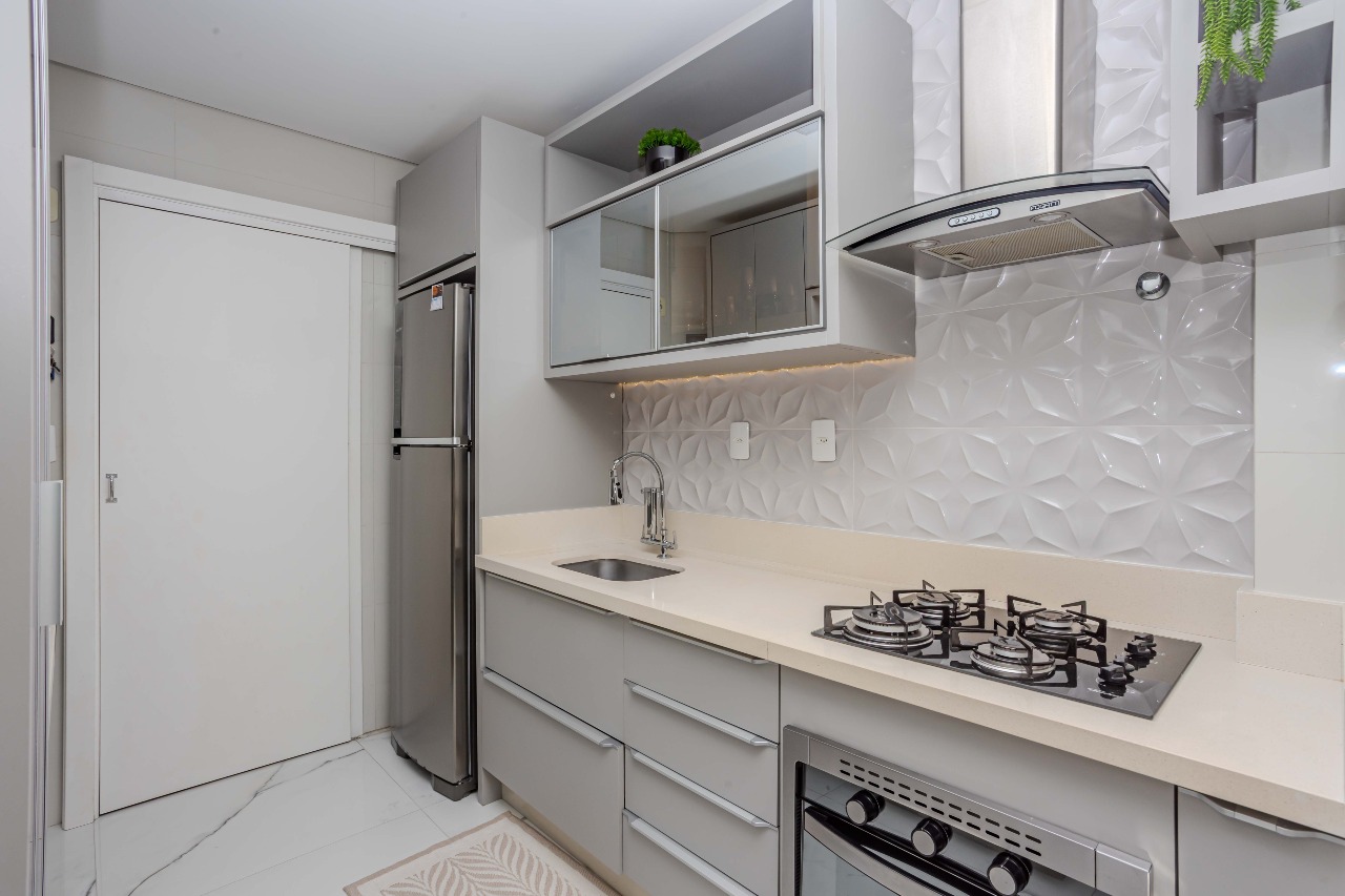 Apartamento à venda no Centro: 