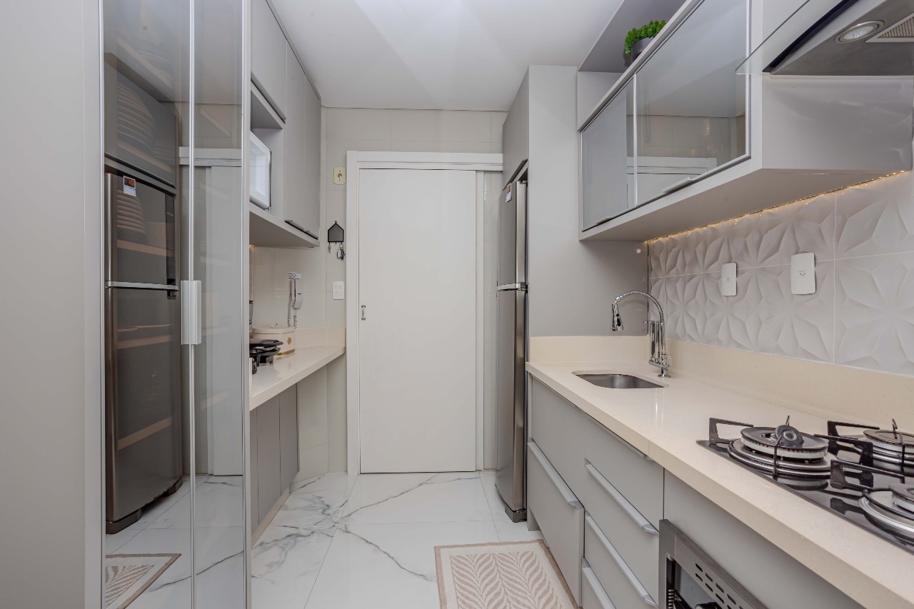 Apartamento à venda no Centro: 