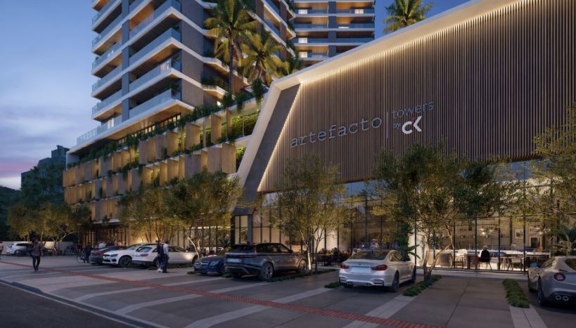 Apartamento à venda no Praia Brava: 