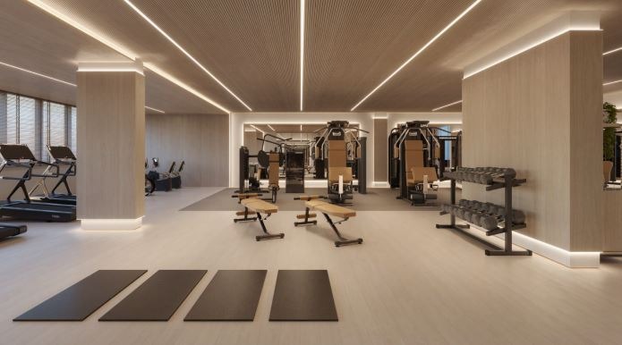 Apartamento à venda no Praia Brava: 