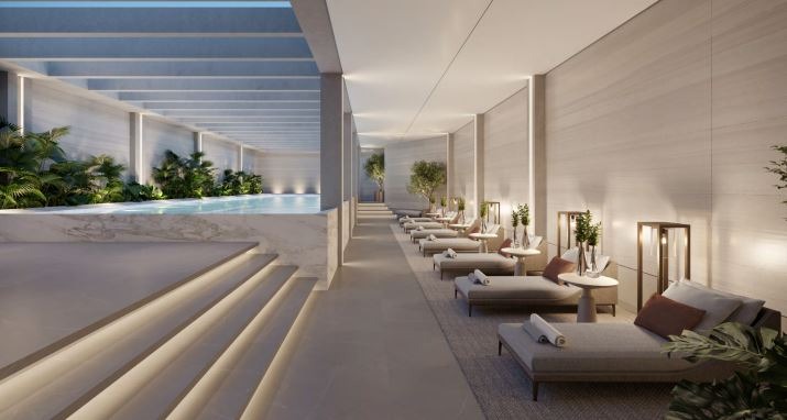 Apartamento à venda no Praia Brava: 