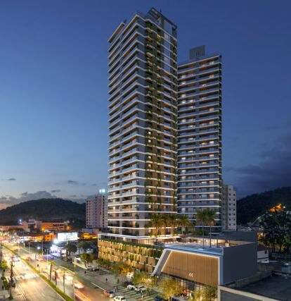 Apartamento à venda no Praia Brava: