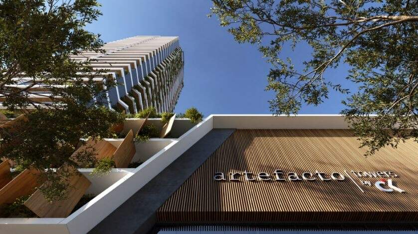 Apartamento à venda no Praia Brava: