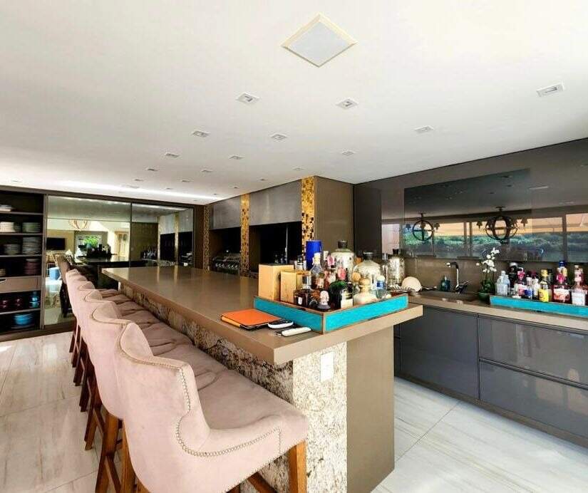 Casa de Condomínio à venda no Barra: 