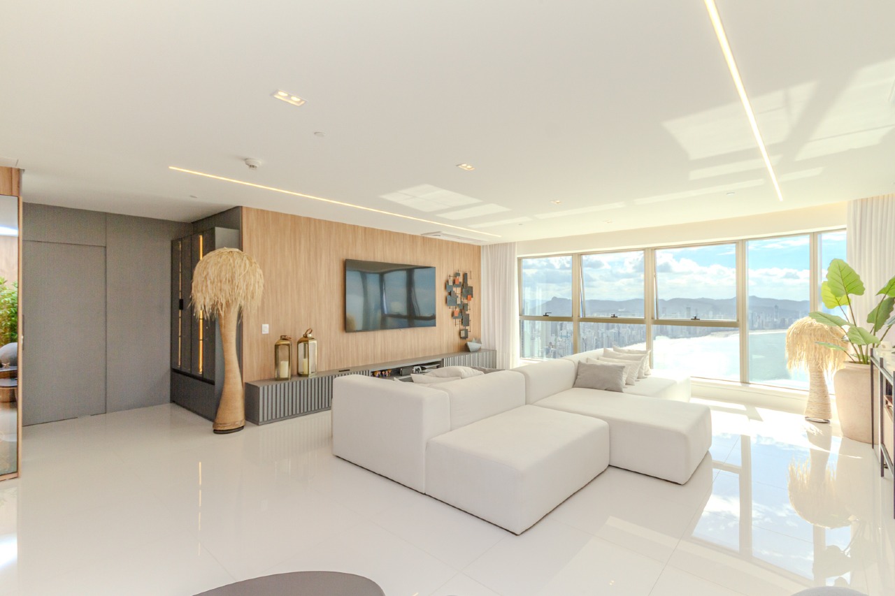 Apartamento à venda no Barra Sul: 