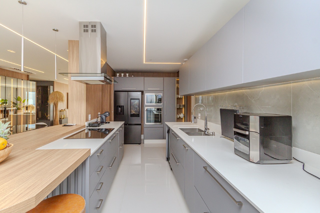 Apartamento à venda no Barra Sul: 