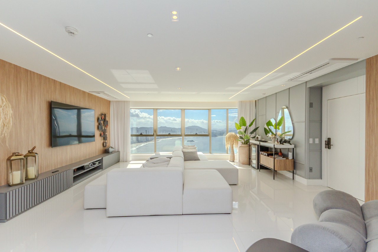 Apartamento à venda no Barra Sul: 