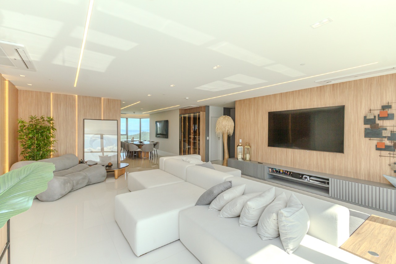 Apartamento à venda no Barra Sul: 