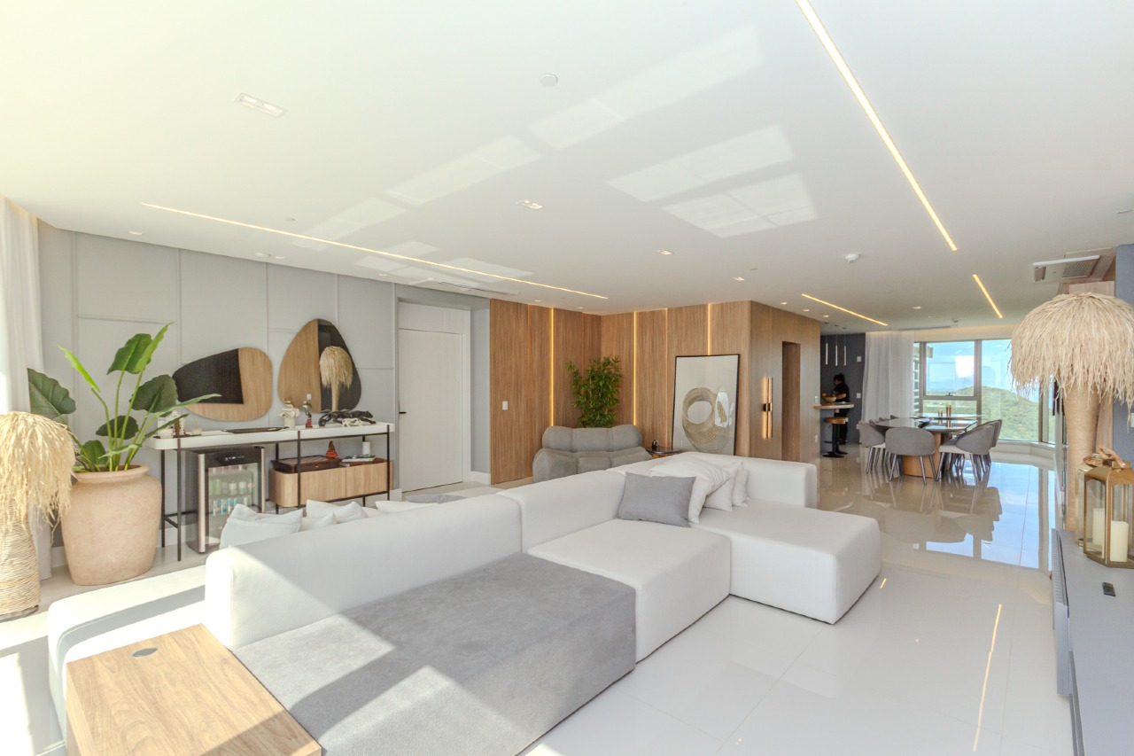 Apartamento à venda no Barra Sul: 