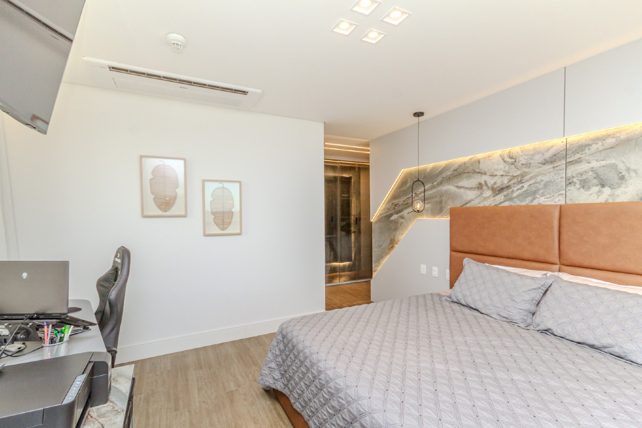 Apartamento à venda no Barra Sul: 