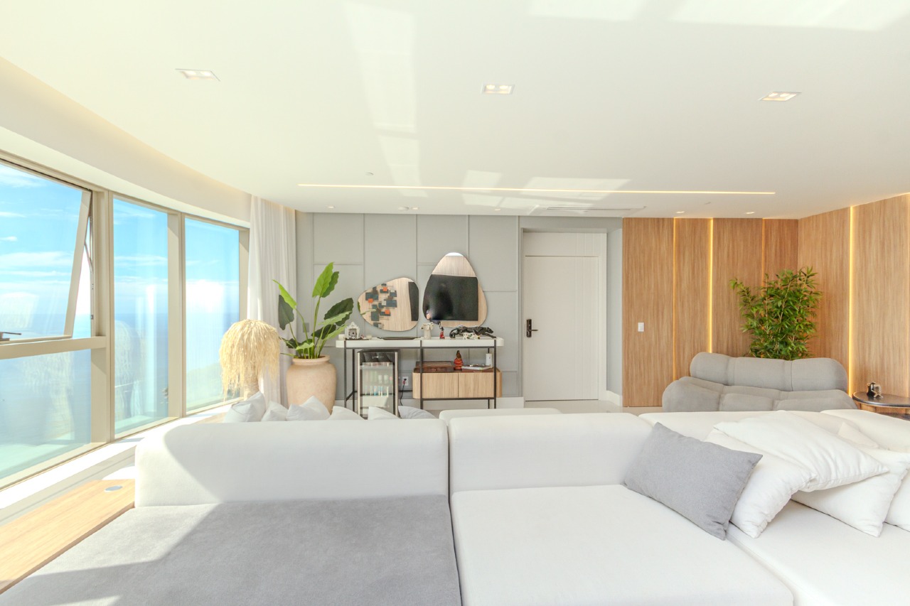 Apartamento à venda no Barra Sul: 