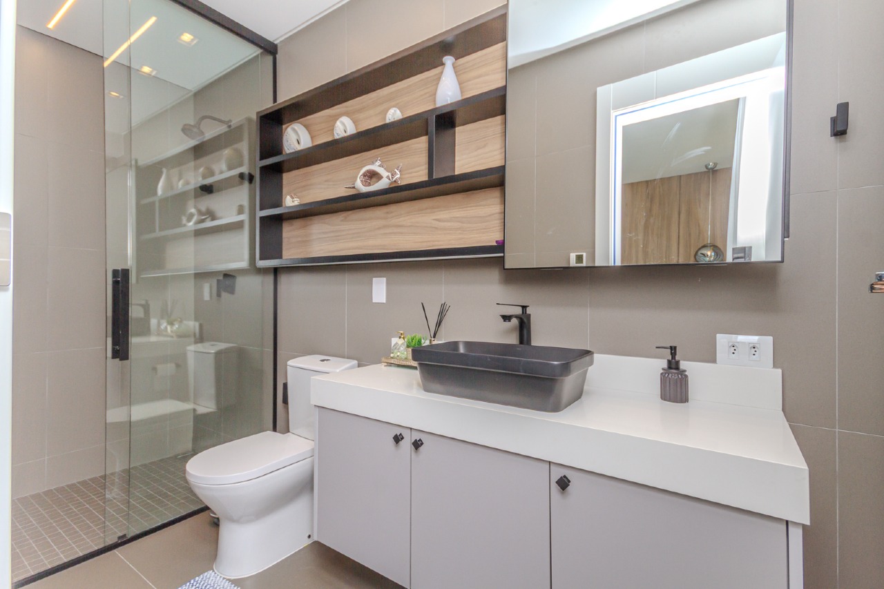 Apartamento à venda no Barra Sul: 