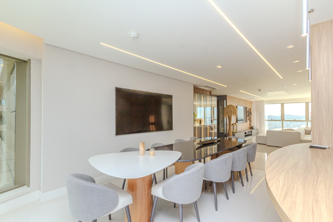 Apartamento à venda no Barra Sul: 