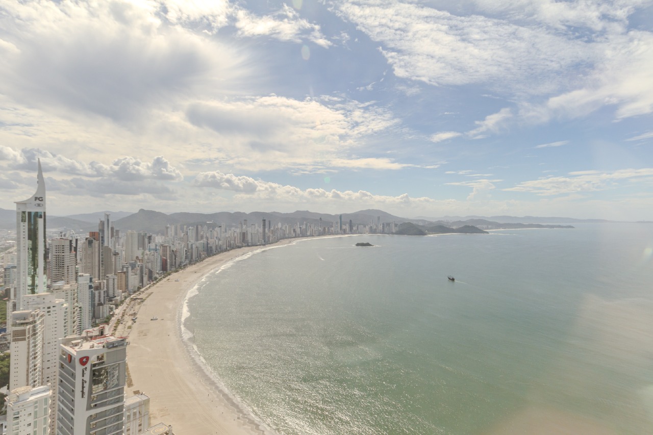 Apartamento à venda no Barra Sul: 