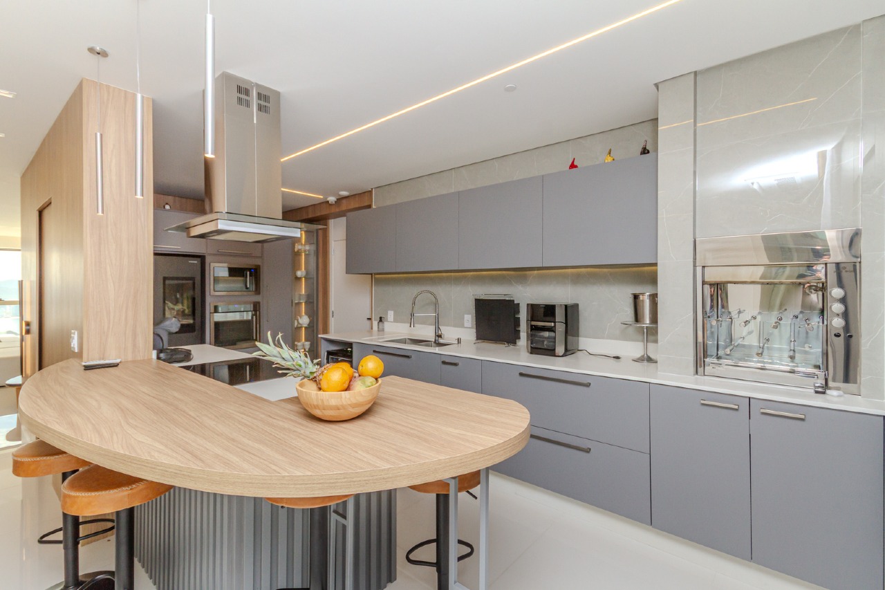 Apartamento à venda no Barra Sul: 