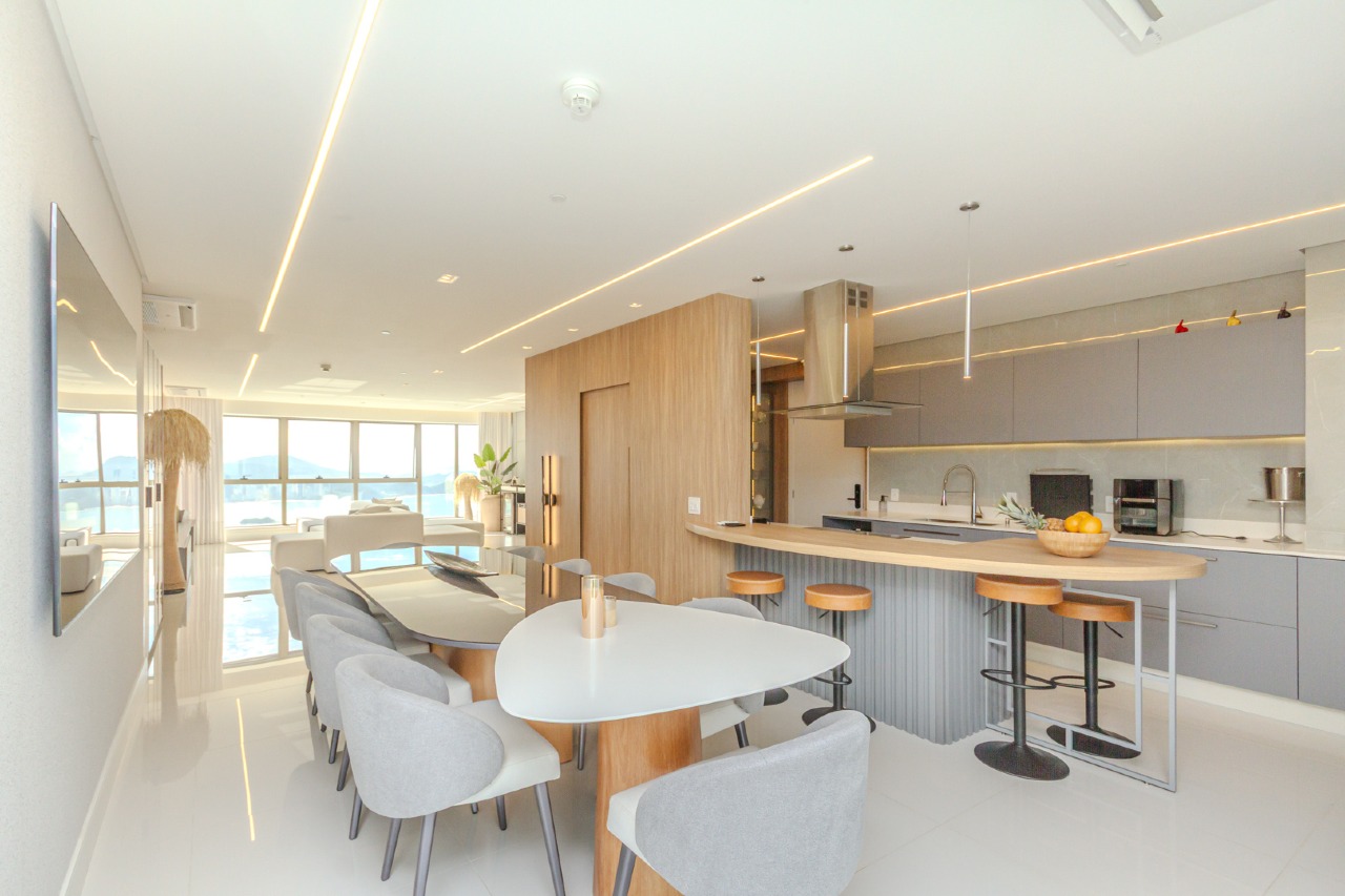 Apartamento à venda no Barra Sul: 