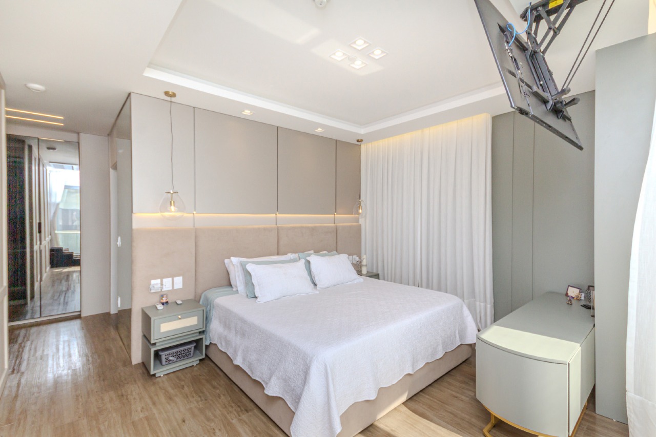 Apartamento à venda no Barra Sul: 