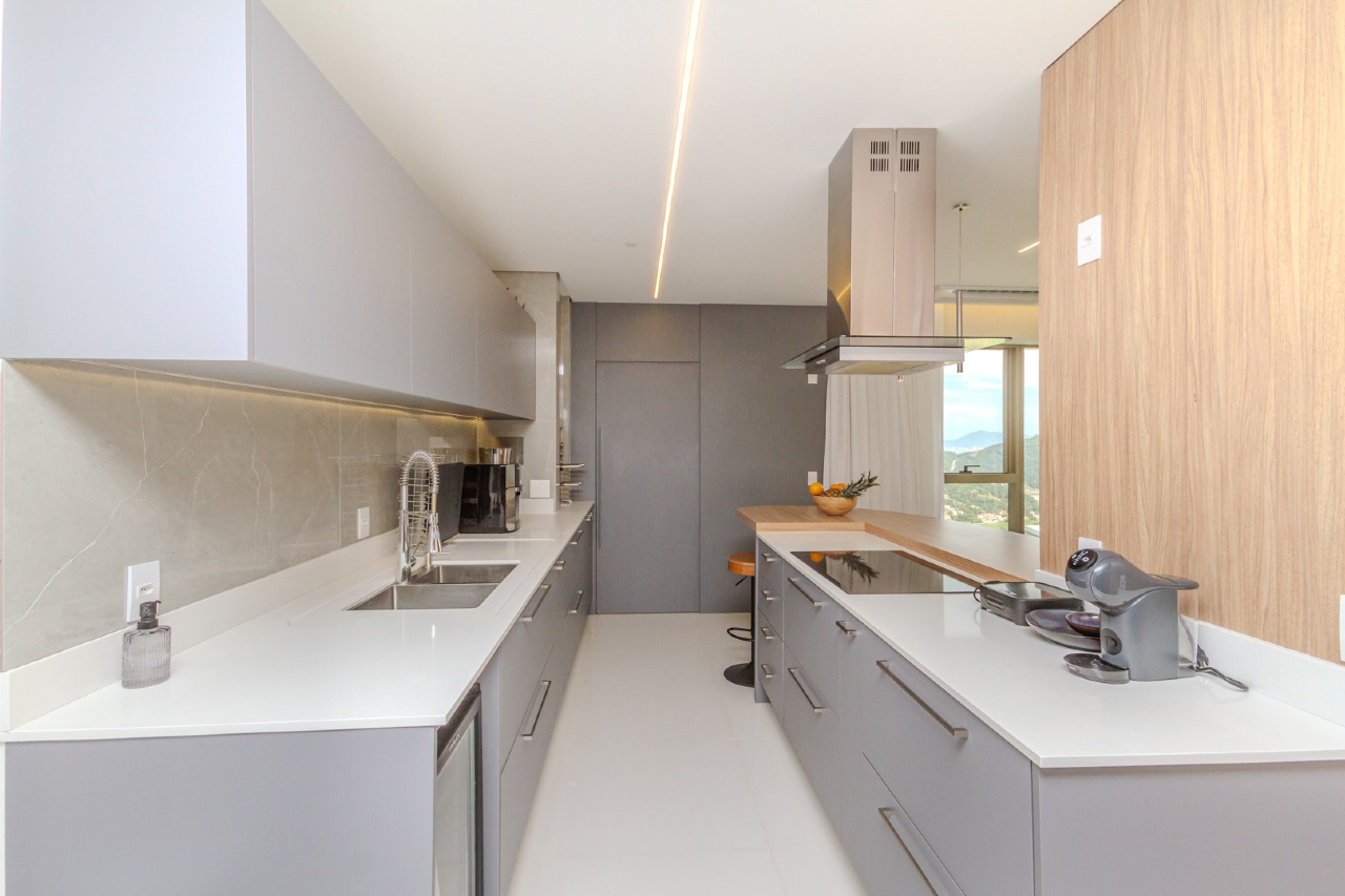 Apartamento à venda no Barra Sul: 