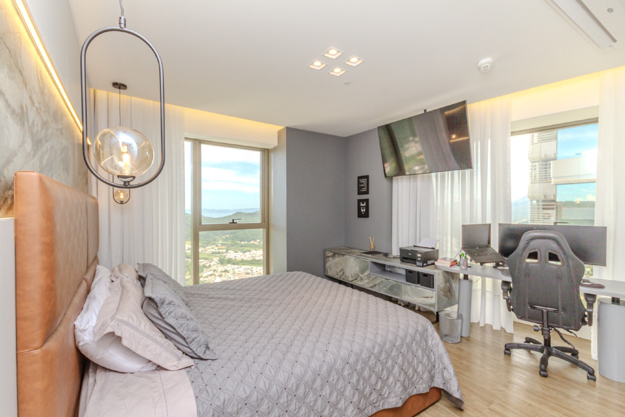 Apartamento à venda no Barra Sul: 