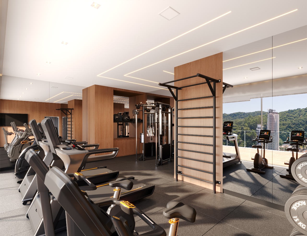 Apartamento à venda no Fazenda: 