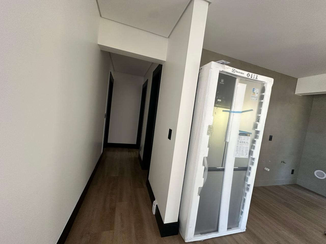 Apartamento à venda no Fazenda: 