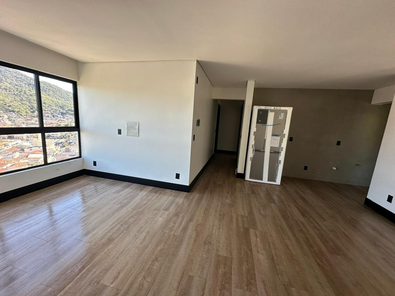 Apartamento à venda no Fazenda: 