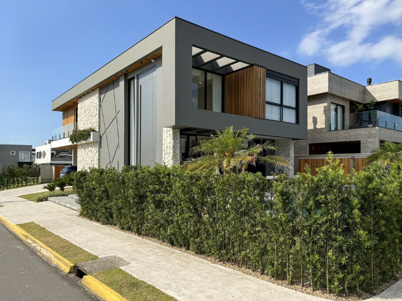 Casa de Condomínio à venda no Santa Regina : 