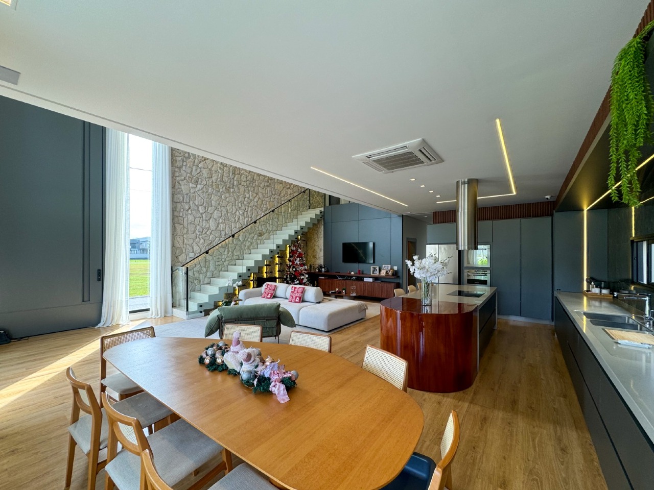 Casa de Condomínio à venda no Santa Regina : 