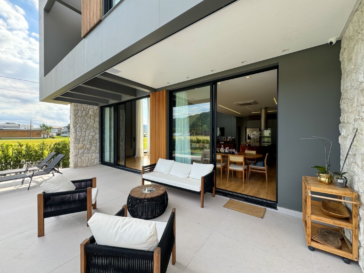 Casa de Condomínio à venda no Santa Regina : 